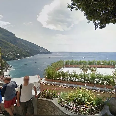 Amore - Mare A Appartement Positano